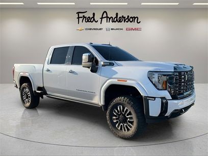 Used 2024 GMC Sierra 2500 Denali Ultimate