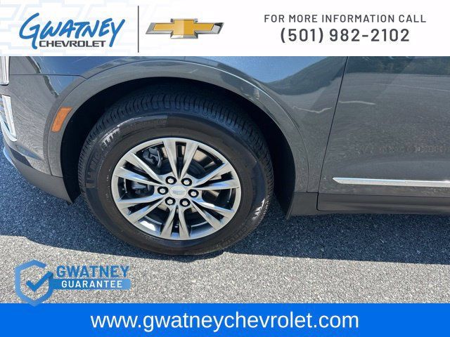 Used 2023 Cadillac XT5 Premium Luxury FWD image 9