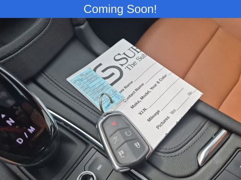 Used 2024 Cadillac XT5 Premium Luxury AWD/4WD image 35