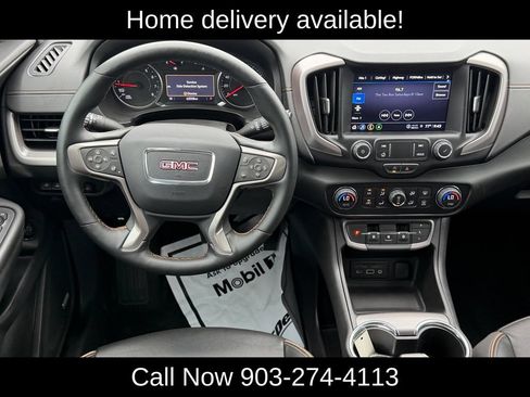 Used 2024 GMC Terrain AT4 w/ Infotainment Package II AWD/4WD image 15