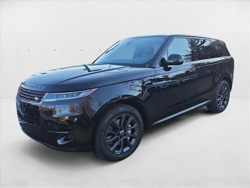 New 2025 Land Rover Range Rover Sport image 1