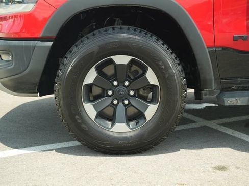 Used 2019 RAM 1500 Rebel AWD/4WD image 10