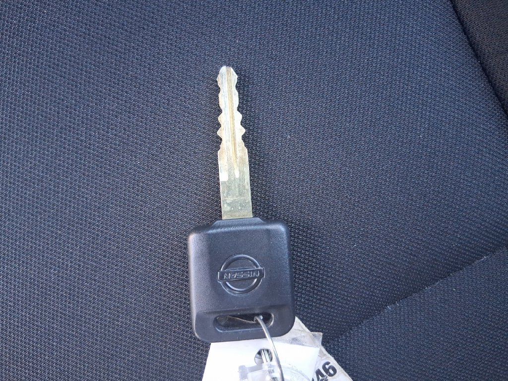 Used 2025 Nissan Versa S w/ S Plus Package FWD image 32