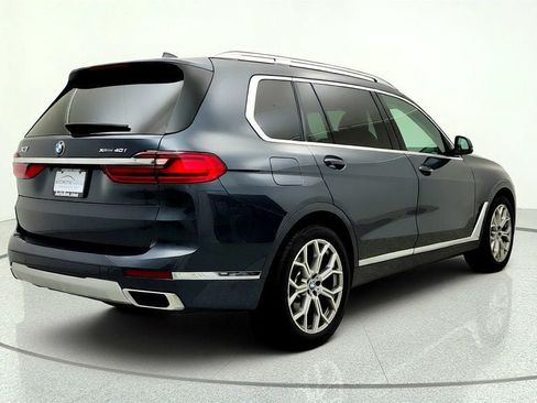 Used 2021 BMW X7 xDrive40i w/ Premium Package AWD/4WD image 5