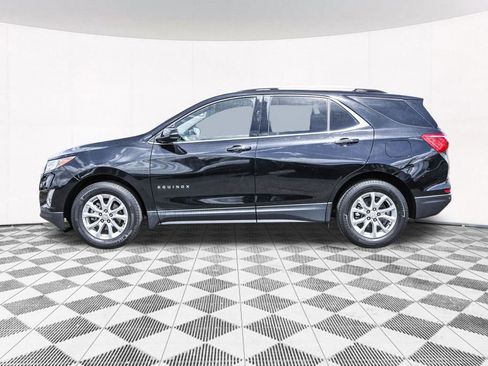 Used 2018 Chevrolet Equinox LT w/ Sun & Infotainment Package FWD image 16