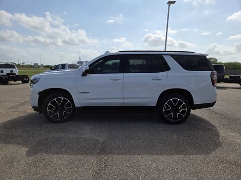 Used 2023 Chevrolet Tahoe RST RWD image 4