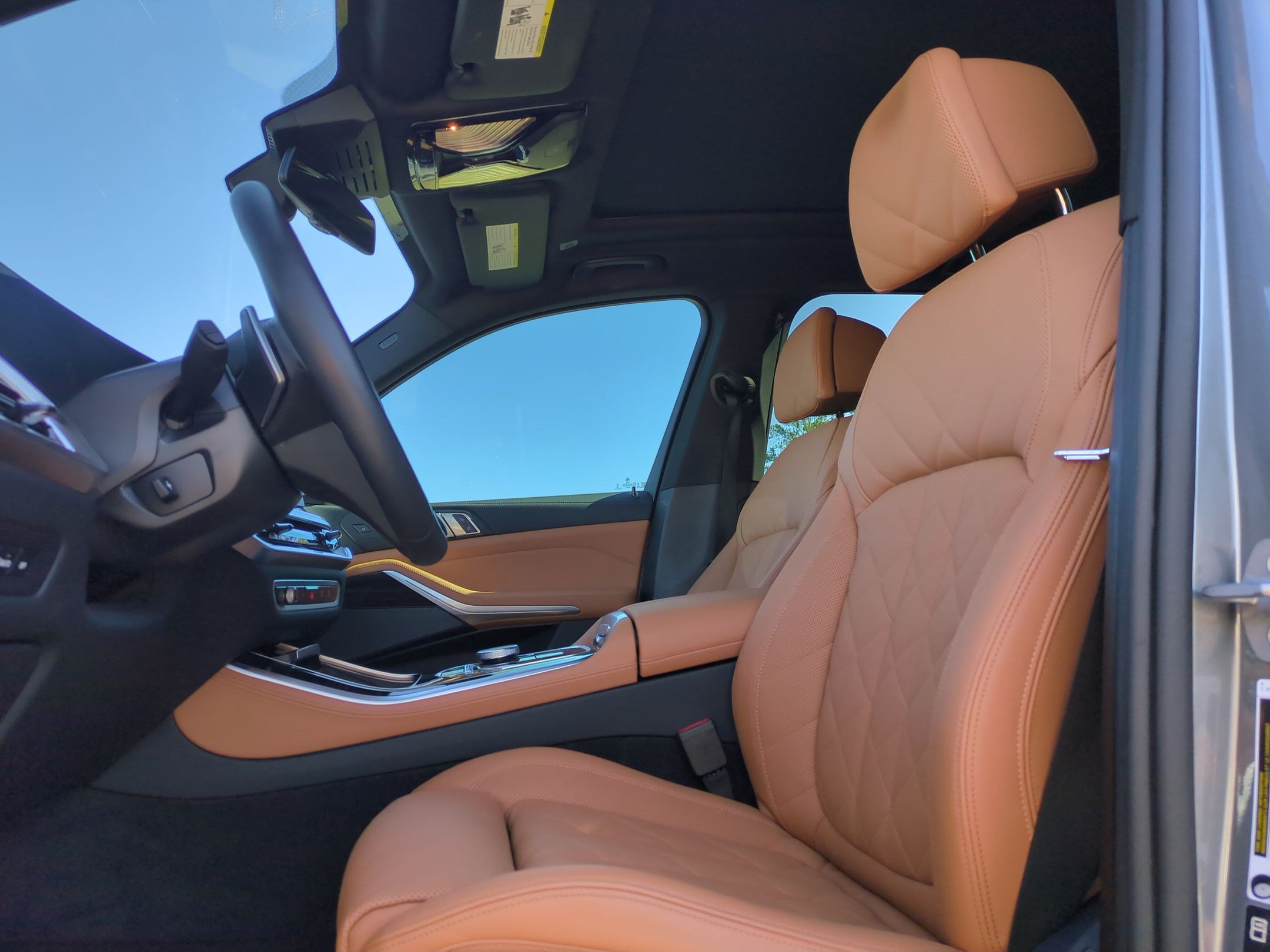 Certified 2025 BMW X5 xDrive40i AWD/4WD image 16