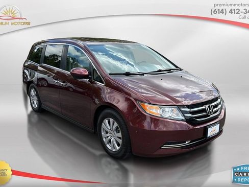 Used 2016 Honda Odyssey EX-L image 7