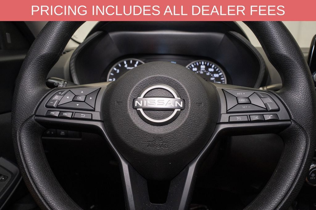 Used 2024 Nissan Sentra S w/ Lighting Package FWD image 16