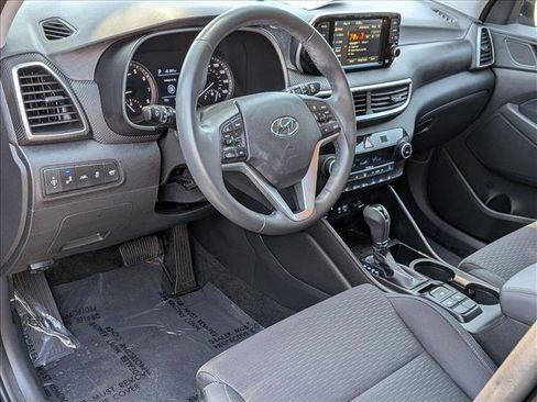 Used 2020 Hyundai Tucson Sport FWD image 10