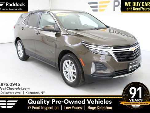 Used 2023 Chevrolet Equinox LT FWD image 1
