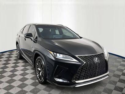 Used 2022 Lexus RX 350 F Sport