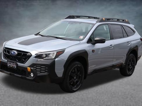 Certified 2024 Subaru Outback Wilderness AWD/4WD image 25