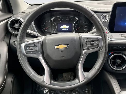 Used 2023 Chevrolet Blazer LT w/ Driver Confidence Package image 12