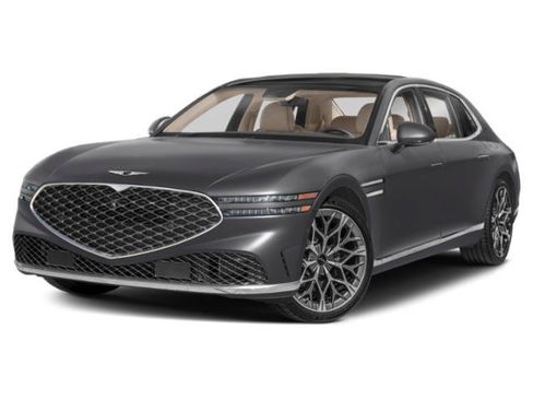 Certified 2023 Genesis G90 3.5T AWD/4WD image 1