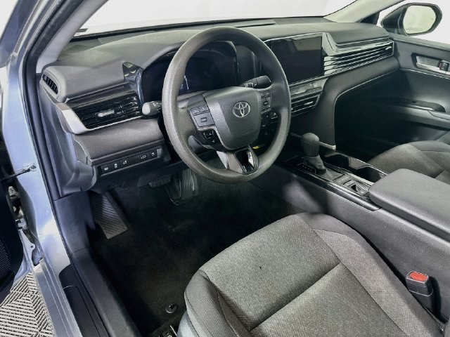 Certified 2025 Toyota Camry LE FWD image 10