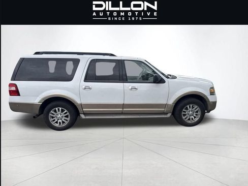 Used 2012 Ford Expedition EL XLT AWD/4WD image 7