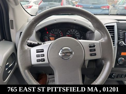 Used 2016 Nissan Frontier SV w/ SV Value Truck Package image 23