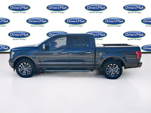 Used 2017 Ford F150 Lariat w/ Equipment Group 502A Luxury image 4