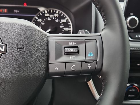 Certified 2026 Nissan Rogue SV w/ Cold Weather Package AWD/4WD image 20
