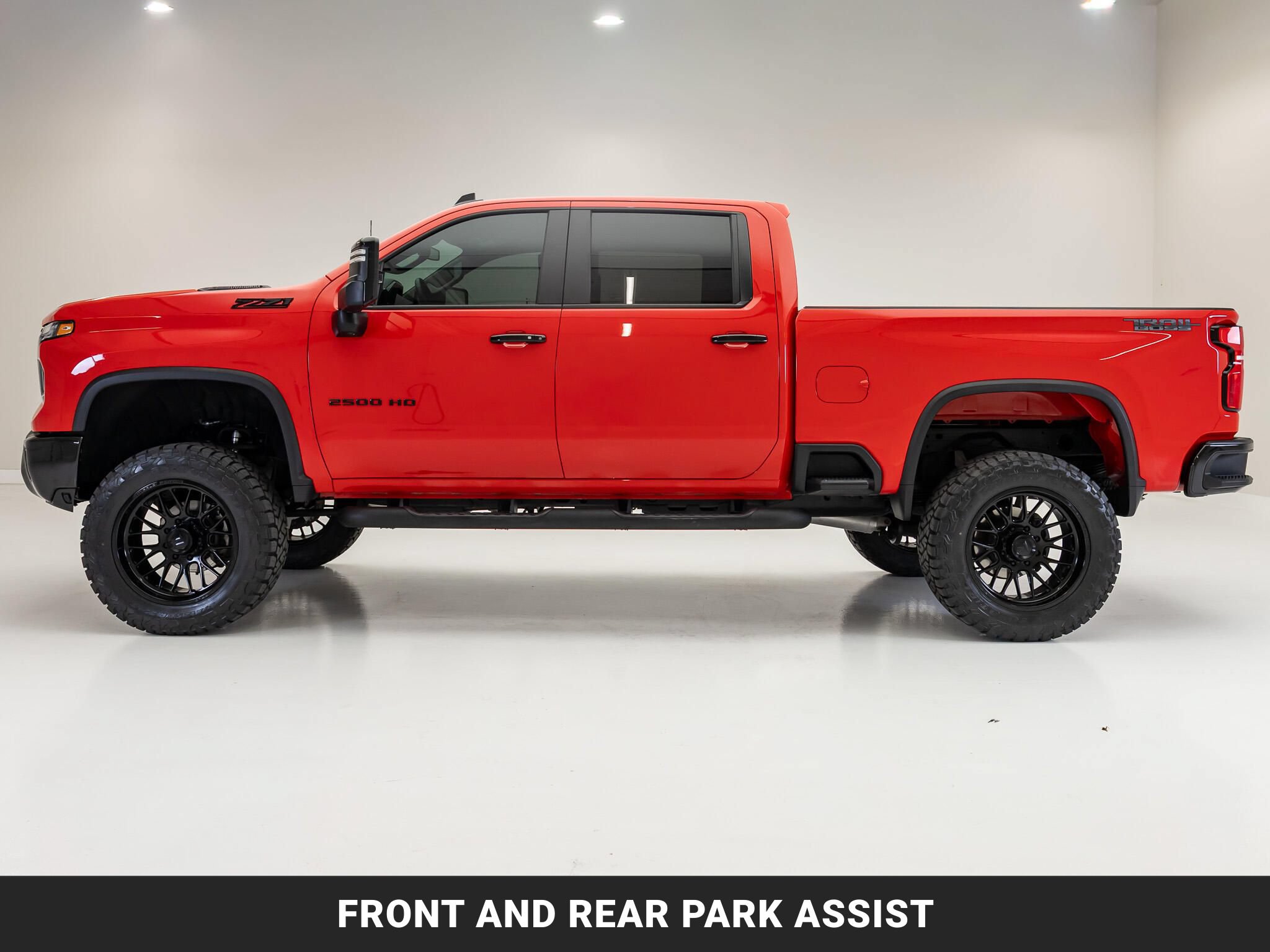 Used 2026 Chevrolet Silverado 2500 LT w/ Trail Boss Package AWD/4WD image 6