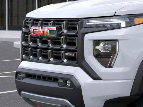 New 2026 GMC Canyon AT4 image 13