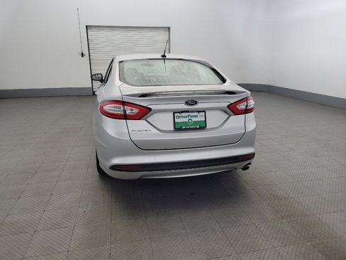 Used 2016 Ford Fusion S w/ Equipment Group 101A image 6