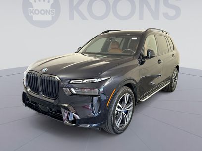 Used 2024 BMW X7 xDrive40i w/ Executive Package