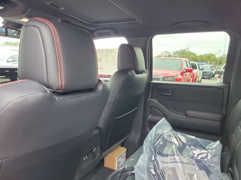 New 2026 Nissan Frontier Pro-X w/ Pro Premium Package RWD image 23