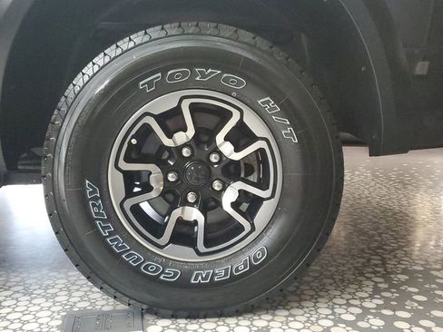 Used 2017 RAM 1500 Rebel w/ Luxury Group image 6