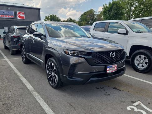 Used 2025 MAZDA CX-50 2.5 Hybrid w/ Premium Plus Pkg AWD/4WD image 4