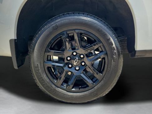 Used 2026 Chevrolet Silverado 1500 RST w/ LPO, Dark Essentials Package RWD image 37