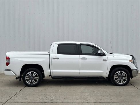 Used 2019 Toyota Tundra 1794 Edition image 3