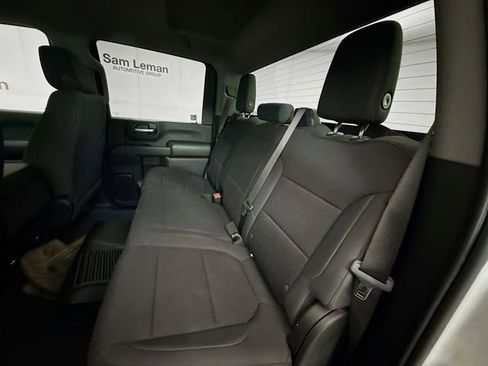 Used 2022 Chevrolet Silverado 2500 Custom w/ Custom Value Package image 23