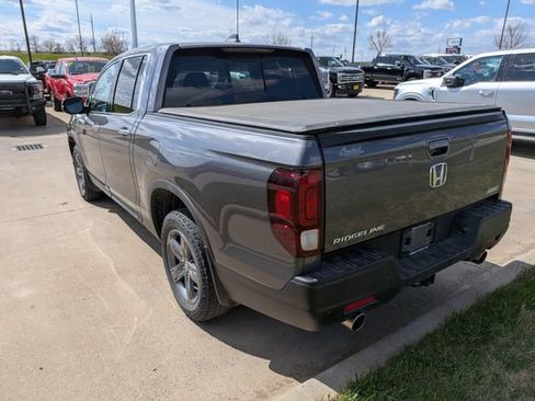 Used 2022 Honda Ridgeline RTL-E image 5