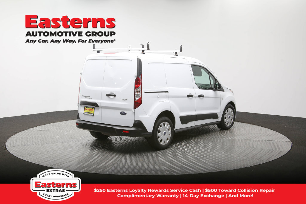 Used 2022 Ford Transit Connect XLT FWD image 39