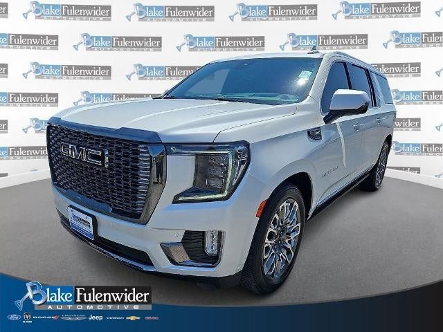 Used 2024 GMC Yukon XL Denali Ultimate AWD/4WD image 1