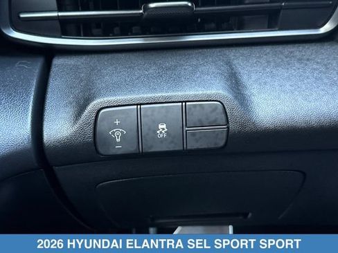 Used 2026 Hyundai Elantra Sport FWD image 29