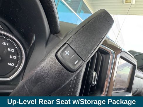 Used 2022 Chevrolet Silverado 1500 High Country w/ LPO, Dark Essentials Package AWD/4WD image 13
