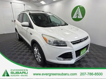 Used 2016 Ford Escape Titanium w/ Equipment Group 301A