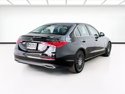 Used 2023 Mercedes-Benz C 300 Sedan image 4