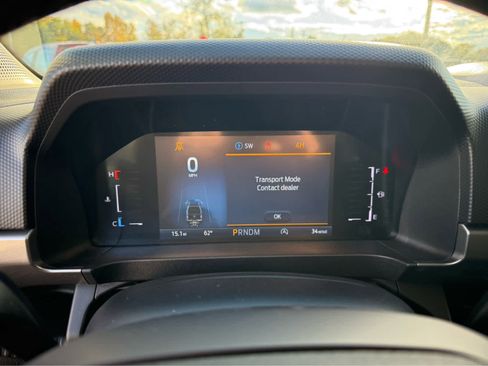 New 2025 Ford Ranger XLT w/ Equipment Group 301A High image 13