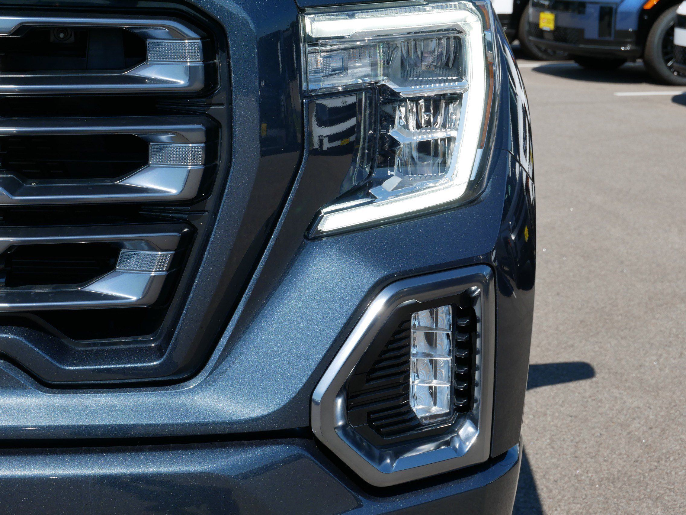 Used 2021 GMC Sierra 1500 AT4 AWD/4WD image 16