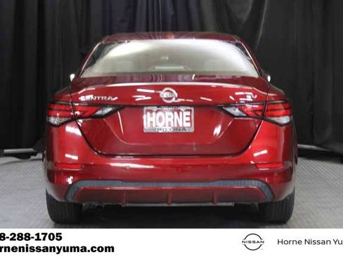 Used 2023 Nissan Sentra SV w/ All-Weather Package image 14