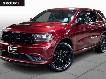 Used 2018 Dodge Durango GT