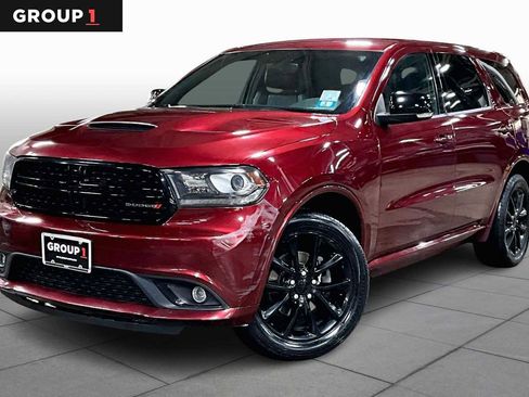 Used 2018 Dodge Durango GT image 1