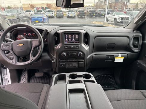 New 2025 Chevrolet Silverado 3500 W/T w/ WT Convenience Package image 28