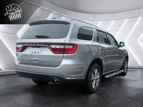 Used 2015 Dodge Durango Limited w/ Nav & Power Liftgate Group image 4