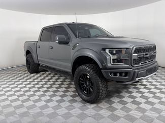 Certified 2018 Ford F150 Raptor w/ Equipment Group 802A Luxury AWD/4WD 360° Tour