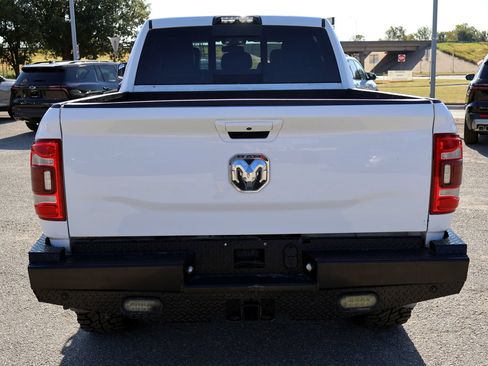 Used 2021 RAM 2500 Laramie AWD/4WD image 8